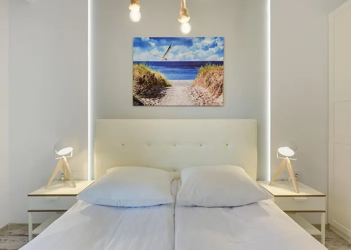 Chmielna Park Oldtown アパート *