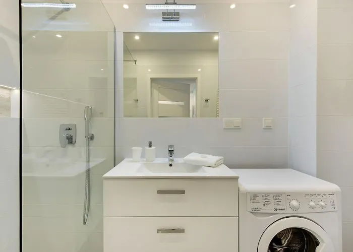 Chmielna Park Oldtown アパート