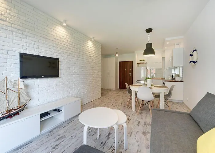 Chmielna Park Oldtown アパート グダニスク