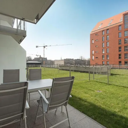 Apartment Chmielna Park Oldtown