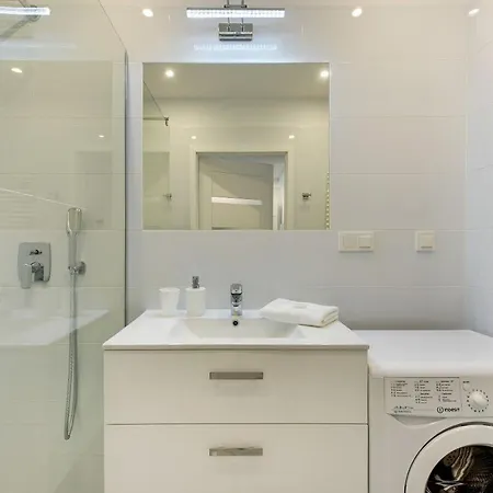 Chmielna Park Oldtown Apartment