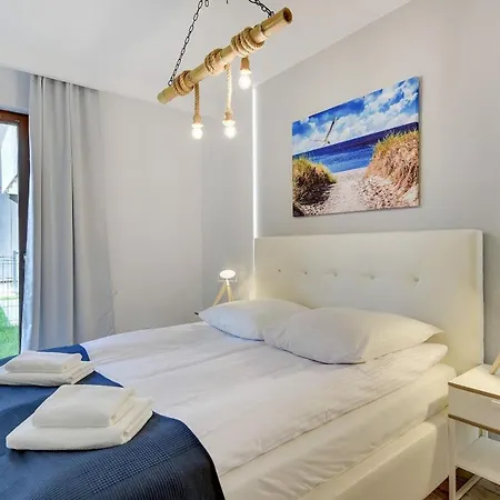 Chmielna Park Oldtown * Gdańsk