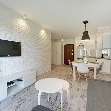 Chmielna Park Oldtown Apartment Gdansk