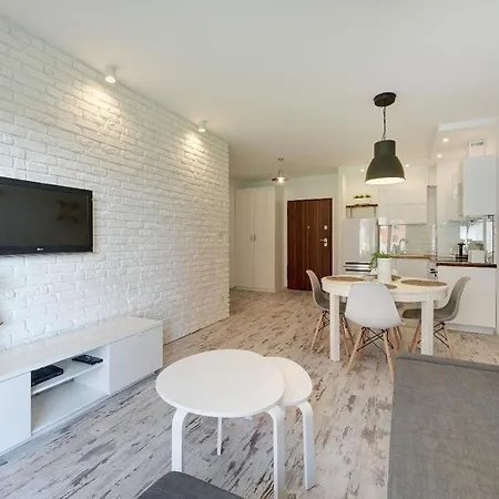 Chmielna Park Oldtown Apartamento Gdańsk