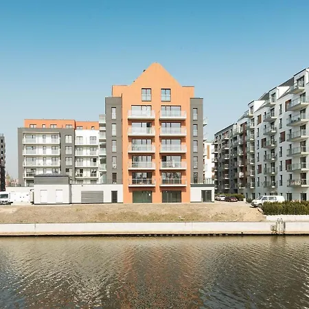 Apartment Chmielna Park Oldtown