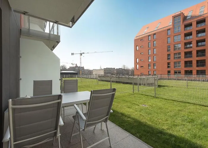 아파트 Chmielna Park Oldtown