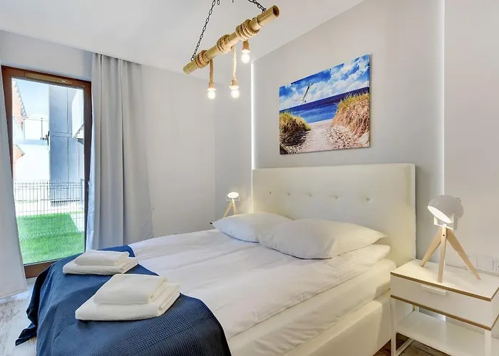 Chmielna Park Oldtown * غدانسك